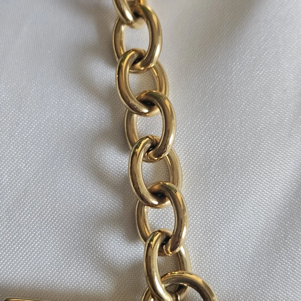 This is a Dooney & Bourke Monogram Pendant Key Chains. Selling The Pair/ Single - Picture 6 of 7